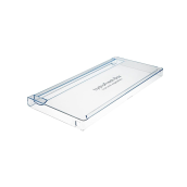 Panneau frontal  du bac à légumes 210 mm