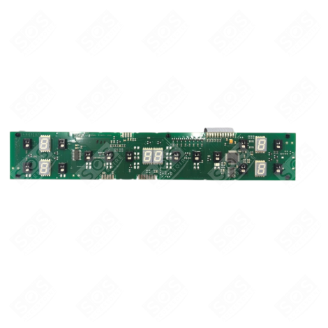 MODULE CONTROLE CONFIGURATION 2 ROBOT MÉNAGER - 481010601568