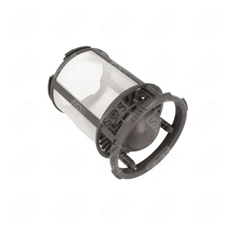 FILTRE PLASTIQUE+MICROFILT GRIS IKEA,GWS LAVE-VAISSELLE - 481010606594