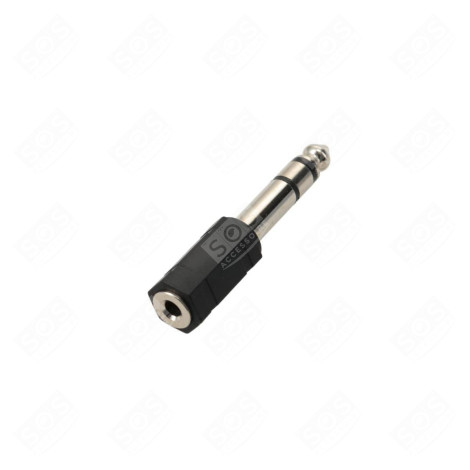 ADAPTATEUR JACK AUDIO STÉRÉO TÉLÉVISION - 301746
