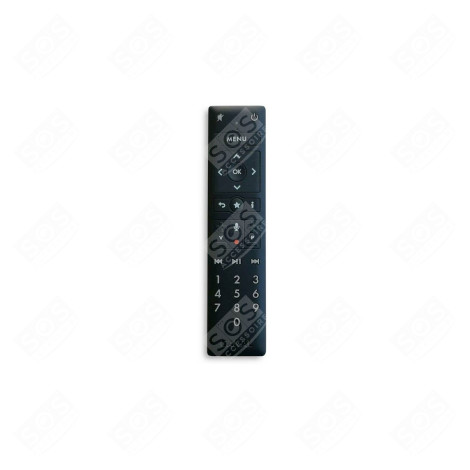 TÉLÉCOMMANDE DÉCODEUR TÉLÉVISION - 05CNLTEL0092
