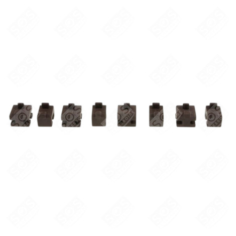 SUPPORT CÉRAMIQUE, DOUILLE FOUR MICRO-ONDES - 00637802