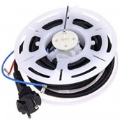 Enrouleur avec cordon