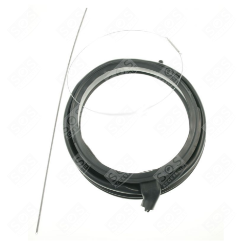 MANCHETTE, JOINT DE HUBLOT MACHINE À LAVER, LAVE-LINGE - 00776047