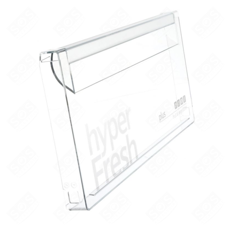 BANDEAU, PANNEAU FRONTAL 210 MM FRIGO, RÉFRIGÉRATEUR, CONGÉLATEUR - 11013082