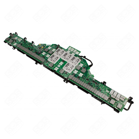 CARTE ÉLECTRONIQUE, MODULE DE COMMANDE PLAQUE DE CUISSON - 11033154