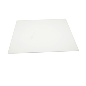 Clayette, étagère en verre