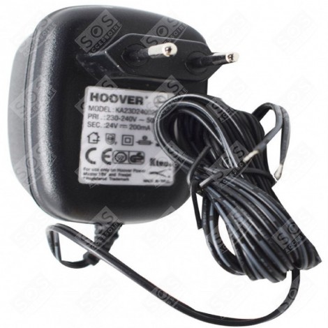 CHARGEUR, ADAPTATEUR SECTEUR ASPIRATEUR - 49010236