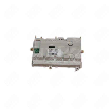 PLATINE CONTROLE (CB)PROGRAMMEE YODA+ LAVE-VAISSELLE - 481010545526