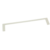 Habillage avant clayette verre