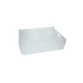 Bac a legumes highly transparent