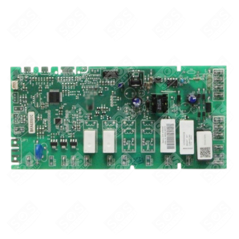 CARTE ÉLECTRONIQUE, MODULE DE PUISSANCE FOUR, CUISINIÈRE - AS0006329