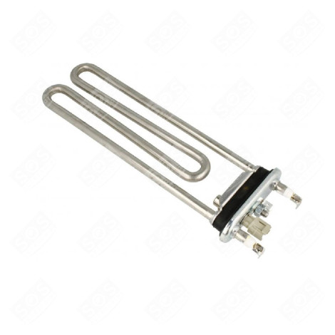 RÉSISTANCE (THERMOPLONGEUR) D'ORIGINE AVEC SONDE 1950W MACHINE À LAVER, LAVE-LINGE - 3792301008, 8581327242419