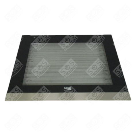VITRE EXTÉRIEURE FOUR, CUISINIÈRE - 210442375