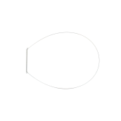 Cerclage arrière joint de hublot