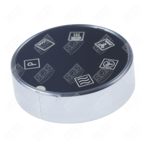 BOUTON SÉLECTEUR FOUR MICRO-ONDES - 10014636