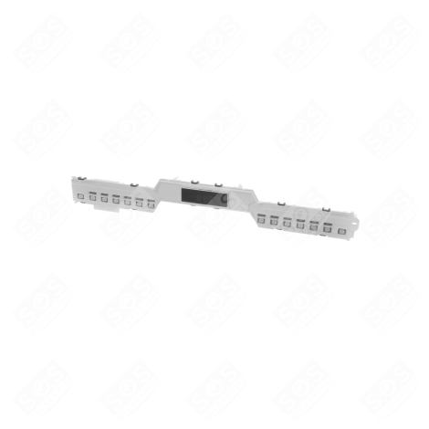 CARTE ÉLECTRONIQUE, MODULE DE COMMANDE LAVE-VAISSELLE - 11037630