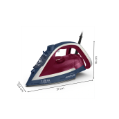 Fer à repasser turbo pro 2800W