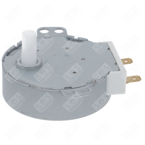 MOTEUR PLATEAU UNIVERSEL 5/6 TOURS 4W FOUR MICRO-ONDES - TYJ50-8A7