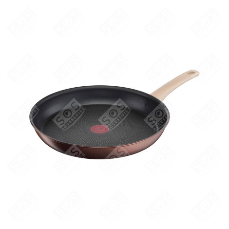 POÊLE 28 CM CUISEUR VAPEUR - 3376692