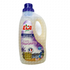 Lessive liquide au savon de marseille 2L Lessive liquide au savon de marseille 2L