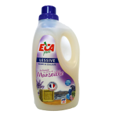 Lessive liquide au savon de marseille 2L