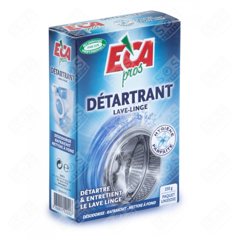 DÉTARTRANT 250 G LAVE-LINGE - 3760011520207, 520207