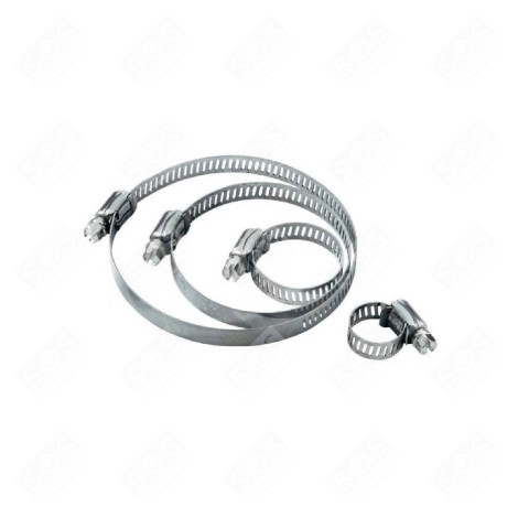 BOITE DE 50 COLLIERS DE SERRAGE 25 45 MM ACCESSOIRES ET ENTRETIEN - 83013708