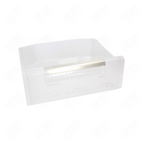 TIROIR INTERMÉDIAIRE FRIGO, RÉFRIGÉRATEUR, CONGÉLATEUR - 00448683