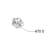 Support injecteur aux