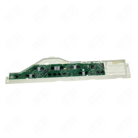 PLATINE DE COMMANDE TC 5 PLAQUE DE CUISSON - 481010543861