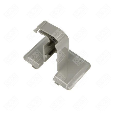 CACHE CHARNIERE GRIS MG DROIT FRIGO, RÉFRIGÉRATEUR, CONGÉLATEUR - 481010567276