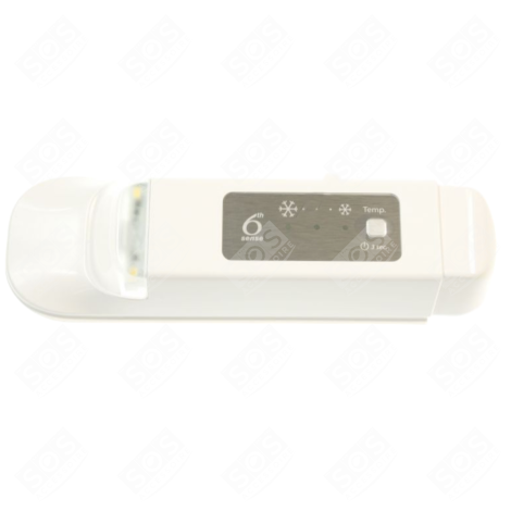 THERMOSTAT ELECTR. ET1 FRIGO, RÉFRIGÉRATEUR, CONGÉLATEUR - 481010568268