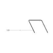 Joint de porte (repère 318)