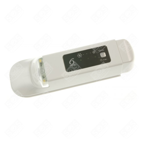 THERMOSTAT ELECTR. ET1 FRIGO, RÉFRIGÉRATEUR, CONGÉLATEUR - 481010562236