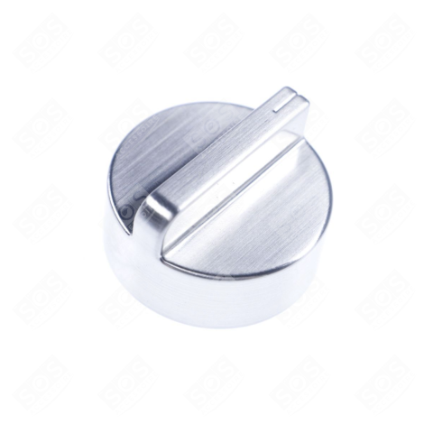 BOUTON NICKEL BRUSHED PLAQUE DE CUISSON - 481010563911