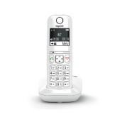 Téléphone SF DECT AS690 Blanc Téléphone SF DECT AS690 Blanc