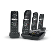 Téléphone QUATTRO SF DECT AS690A d'origine Téléphone QUATTRO SF DECT AS690A d'origine