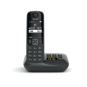 Téléphone SF DECT AS690A Noir Téléphone SF DECT AS690A Noir