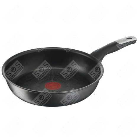 POÊLE À FRIRE 22 CM CUISEUR VAPEUR - G2550302