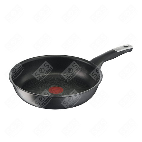 POÊLE A FRIRE 26 CM CUISEUR VAPEUR - G2550502