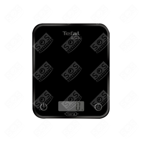 BALANCE DE CUISINE OPTISS NOIR 5KG/1G DIVERS PETIT MÉNAGER - 3445153