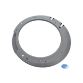 Cadre de porte en verre