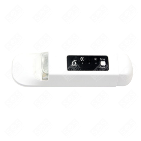 THERMOSTAT ELECTR. ET1 FRIGO, RÉFRIGÉRATEUR, CONGÉLATEUR - 481010567039