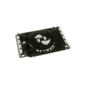 Panneau arriere emaillee