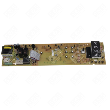 PLATINE CONTROL FOUR MICRO-ONDES - 480120101863