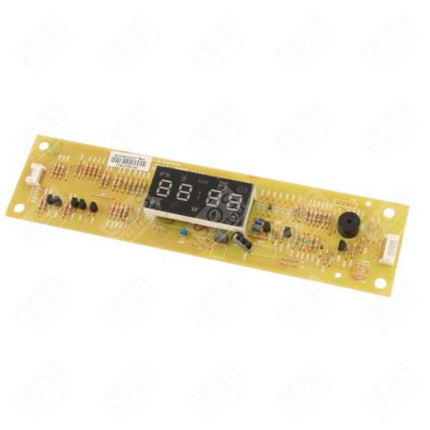 PLATINE CONTROL FOUR MICRO-ONDES - 480120101968