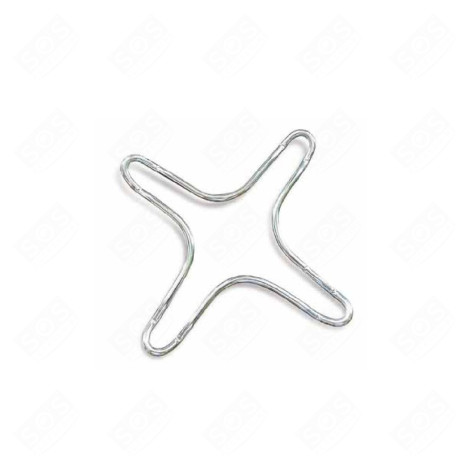 SUPPORT DE GRILLE RÉDUCTEUR DE FEU MOYEN 160MM FOUR, CUISINIÈRE - D354003