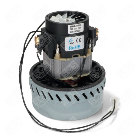 MOTEUR ASPIRATEUR 1200W HAUT 170MM DIAM 140 MM ASPIRATEUR - 060200475