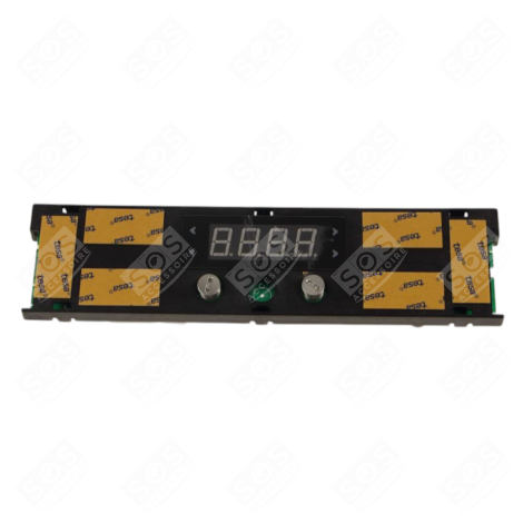 CARTE ÉLECTRONIQUE, MODULE PROGRAMMÉ FOUR, CUISINIÈRE - 42838644